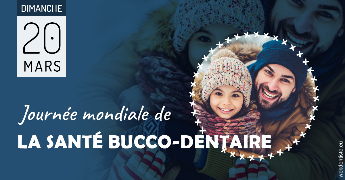 https://dr-geffray-justine.chirurgiens-dentistes.fr/La journée de la santé bucco-dentaire 1