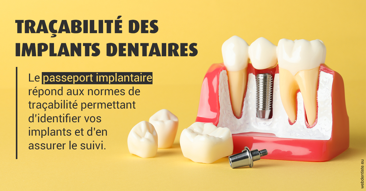 https://dr-geffray-justine.chirurgiens-dentistes.fr/T2 2023 - Traçabilité des implants 2